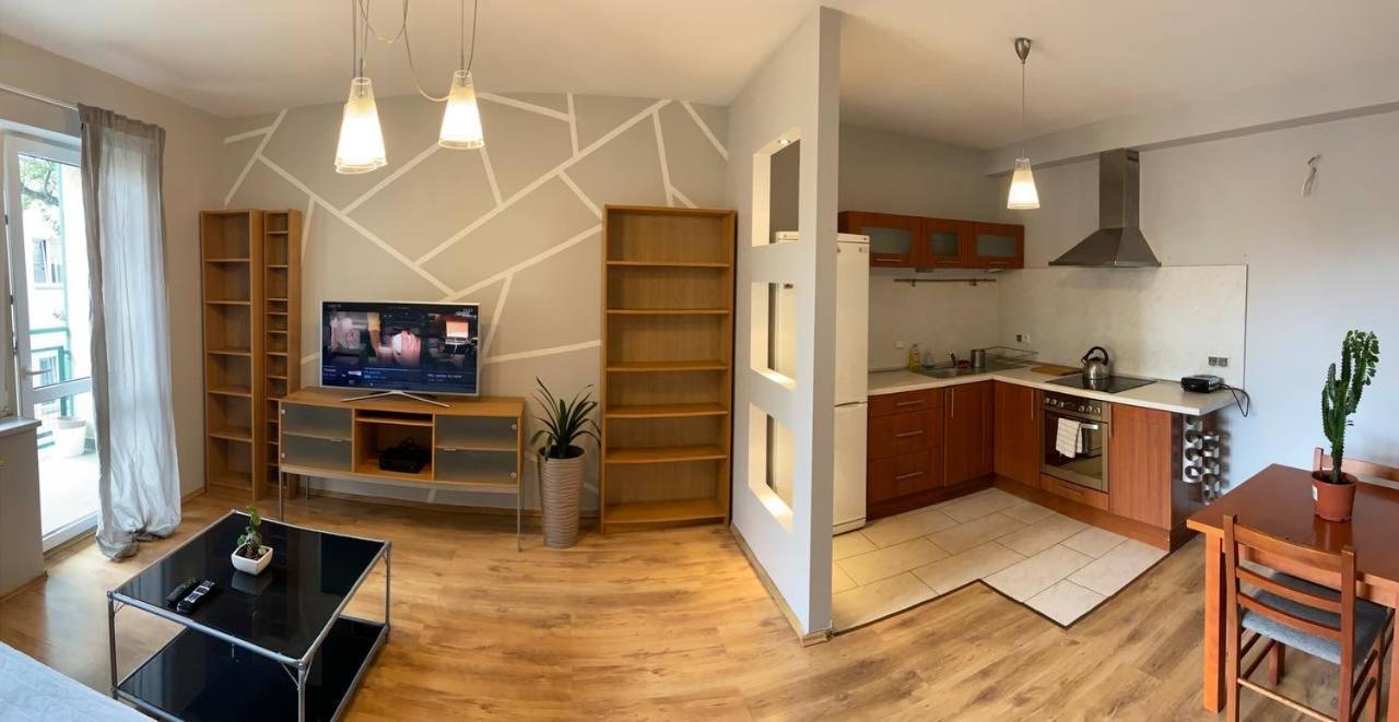Murano Apartaments Nova Praga Варшава Екстериор снимка