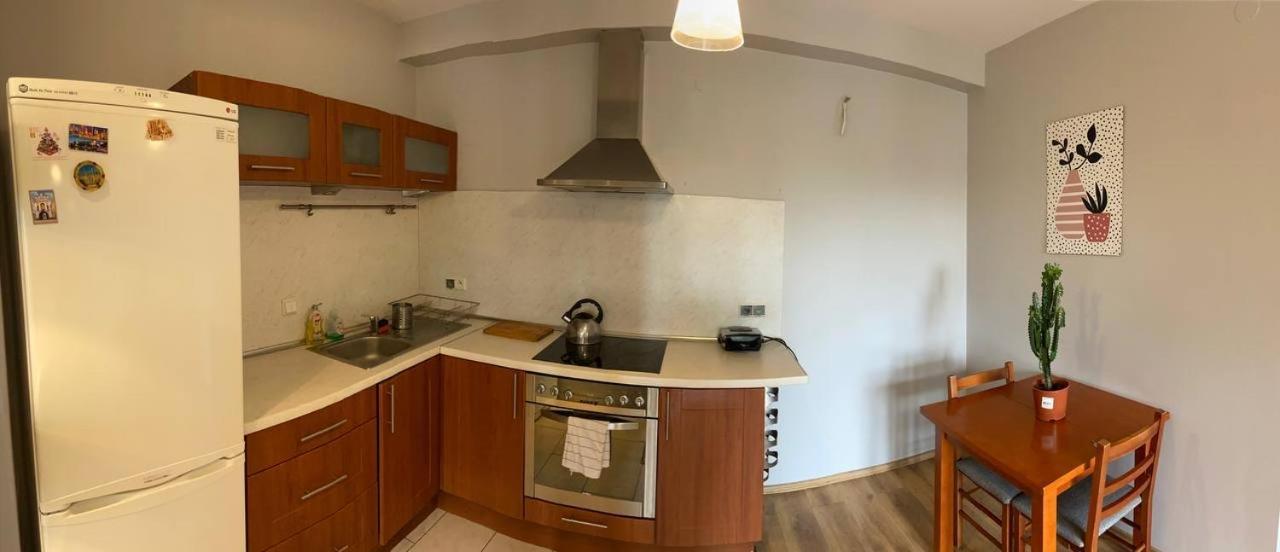 Murano Apartaments Nova Praga Варшава Екстериор снимка