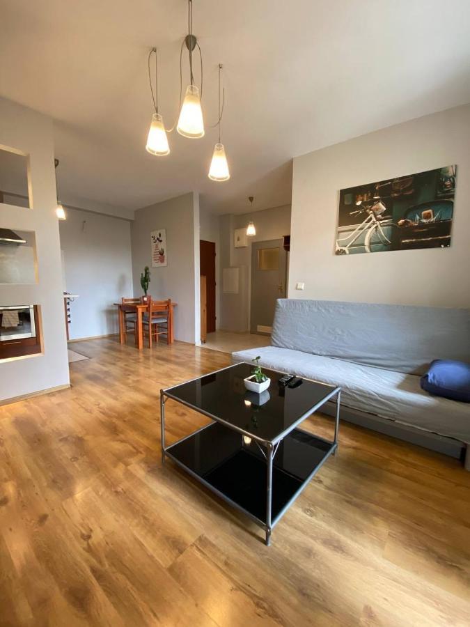 Murano Apartaments Nova Praga Варшава Екстериор снимка